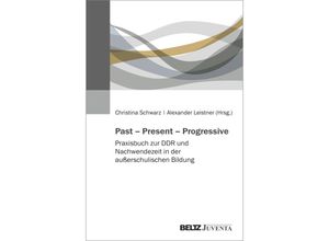 9783779976868 - Past - Present - Progressive Kartoniert (TB)