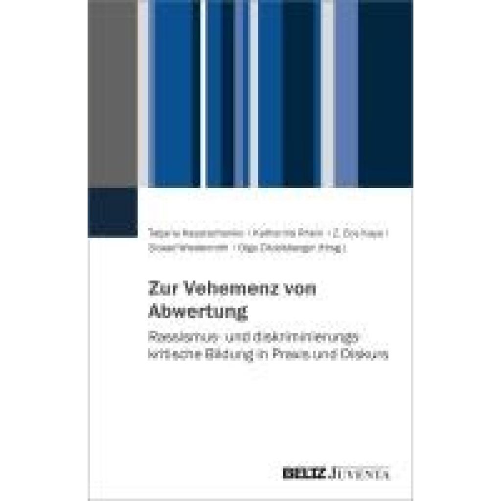 9783779982289 - Zur Vehemenz von Abwertung