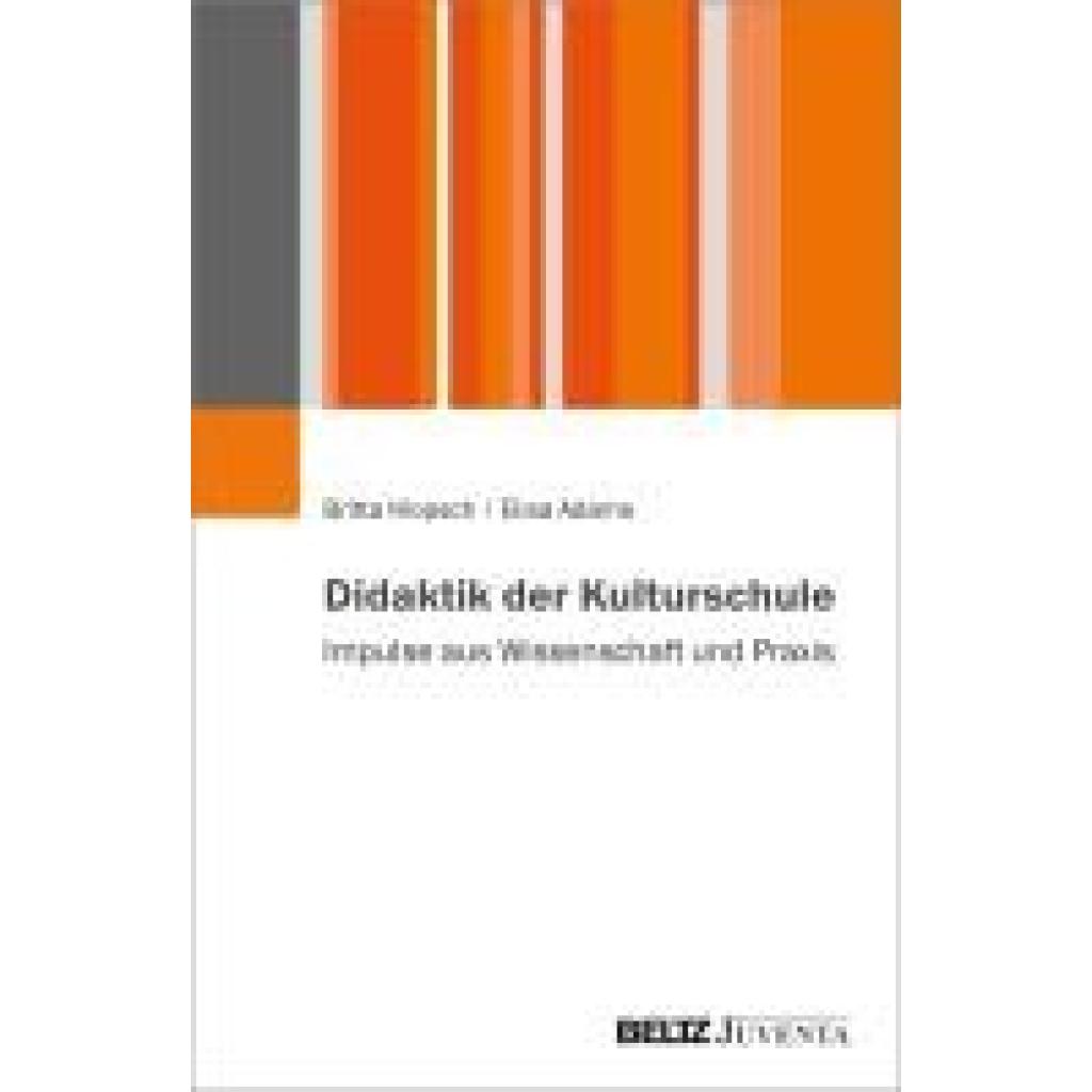 9783779985211 - Klopsch Britta Didaktik der Kulturschule