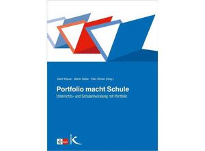 9783780010971 - Portfolio macht Schule Kartoniert (TB)