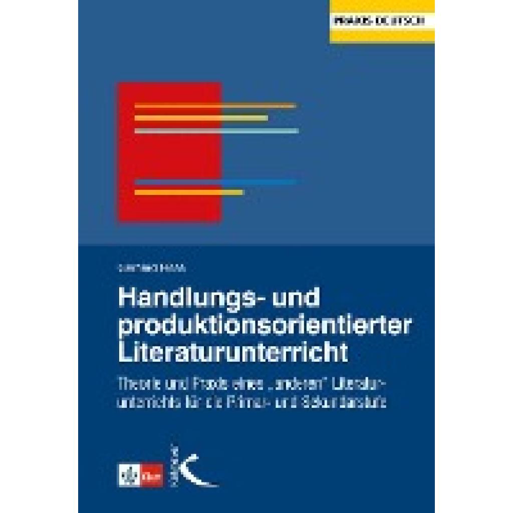 9783780020031 - Haas Gerhard Handlungs- und produktionsorientierter Literaturunterricht