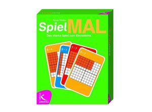 9783780033444 - SpielMAL (Kartenspiel)