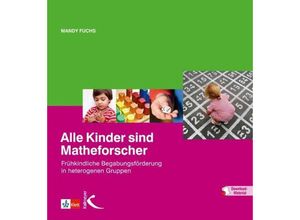 9783780048004 - Alle Kinder sind Matheforscher - Mandy Fuchs Kartoniert (TB)