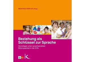 9783780048271 - Beziehung als Schlüssel zur Sprache Kartoniert (TB)