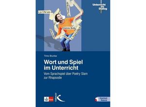 9783780048318 - Wort und Spiel im Unterricht - Timo Brunke Kartoniert (TB)