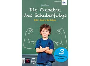 9783780048660 - Die Gesetze des Schulerfolgs GdS - Stark in der Schule - Adolf Timm Klaus Hurrelmann Eva Jermer Taschenbuch