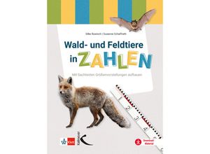 9783780048837 - Ruwisch Silke Wald- und Feldtiere in Zahlen