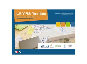 9783780048844 - LemaS-Toolbox - Frederik Ahlgrimm Ricarda Albrecht Anna Fischer Fabio La Delia Katharina Weiand Gebunden