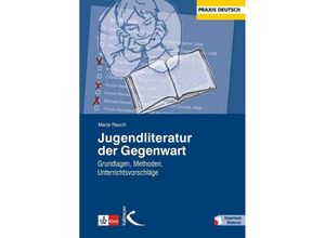 9783780049339 - Marja Rauch - GEBRAUCHT Jugendliteratur der Gegenwart Grundlagen Methoden Unterrichtsvorschläge - Preis vom 11072023 043909 h