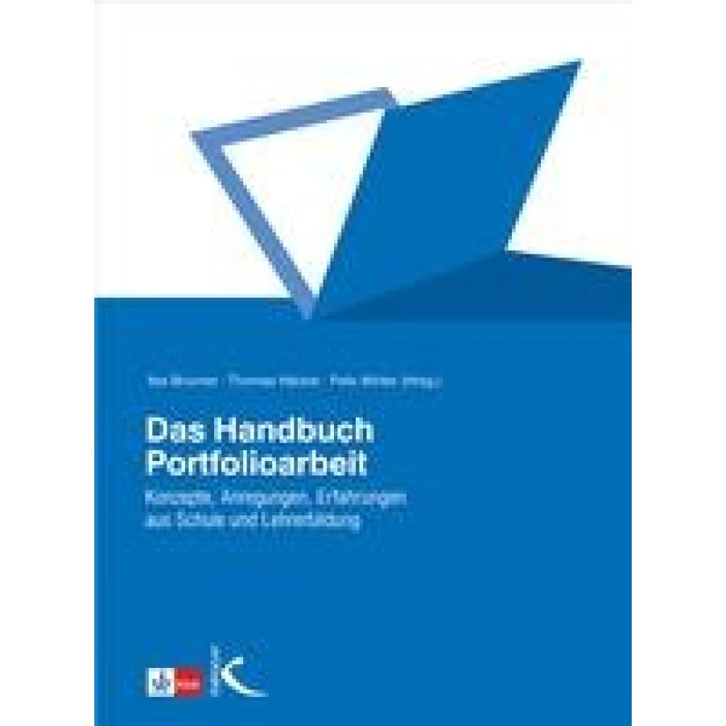 9783780049414 - Das Handbuch Portfolioarbeit