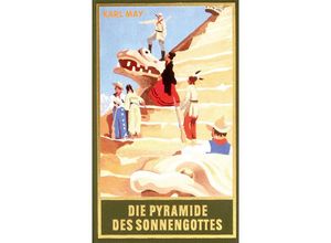 9783780200525 - Die Pyramide des Sonnengottes - Karl May Leinen