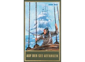 9783780200808 - Auf der See gefangen - Karl May Leinen