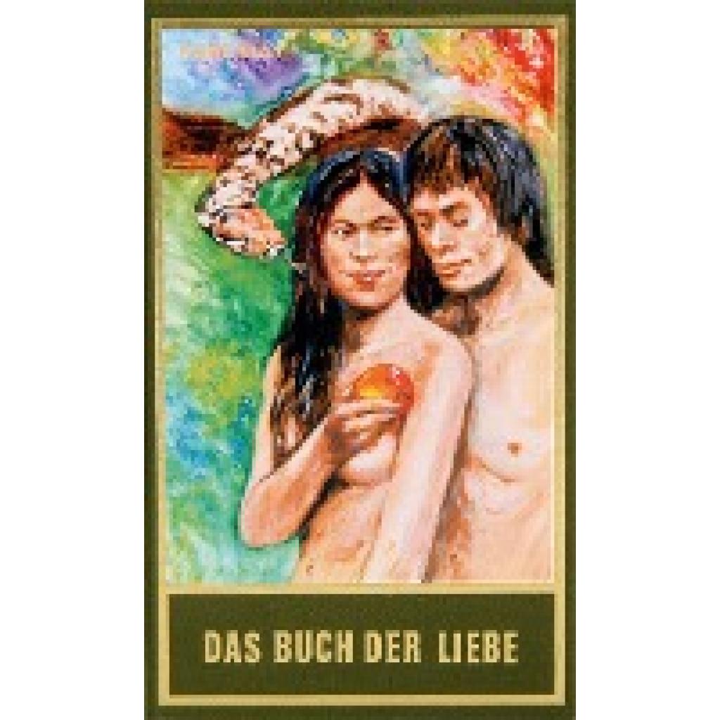 9783780200877 - May Karl Gesammelte Werke 87 Das Buch der Liebe