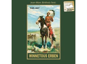 9783780207333 - Winnetous ErbenAudio-CD MP3 - Karl May (Hörbuch)