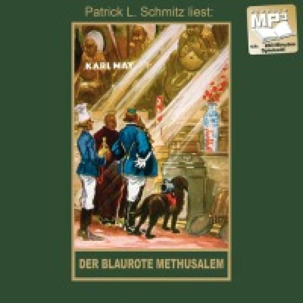 9783780207401 - May Karl Der blaurote Methusalem