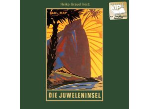 9783780207463 - Die JuweleninselAudio-CD MP3 - Karl May (Hörbuch)