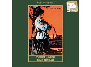 9783780207630 - Zobeljäger und Kosak Audio-CD MP3 - Karl May (Hörbuch)