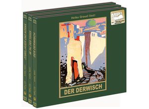 9783780208545 - Trilogie Deutsche Herzen - Deutsche HeldenAudio - Karl May (Hörbuch)