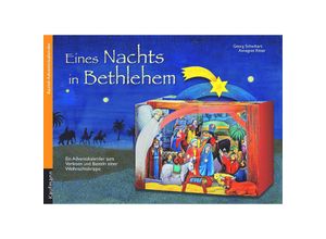 9783780608697 - Eines Nachts in Bethlehem - Georg Schwikart Annegret Ritter Kartoniert (TB)