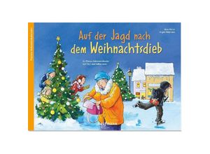 9783780609038 - Adventskalender - Auf der Jagd nach dem Weihnachtsdieb