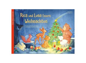 9783780609472 - Adventskalender – Rica und Luna feiern Weihnachten