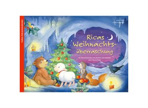 9783780609755 - Ricas Weihnachtsüberraschung