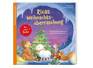 9783780609984 - Ricas Weihnachtsüberraschung - Klara Kamlah Geheftet