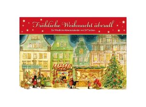 9783780613158 - Adventskalender - Fröhliche Weihnacht überall