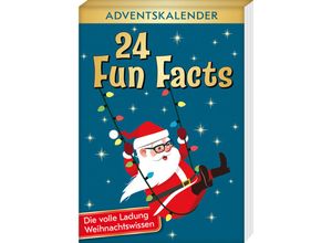 9783780613745 - 24 Fun Facts - Die volle Ladung Weihnachtswissen