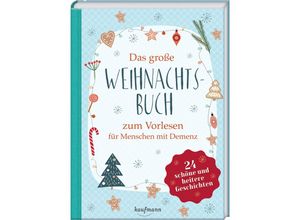 9783780613899 - Das große Weihnachtsbuch zum Vorlesen für Menschen mit Demenz - Petra Bartoli y Eckert Gebunden