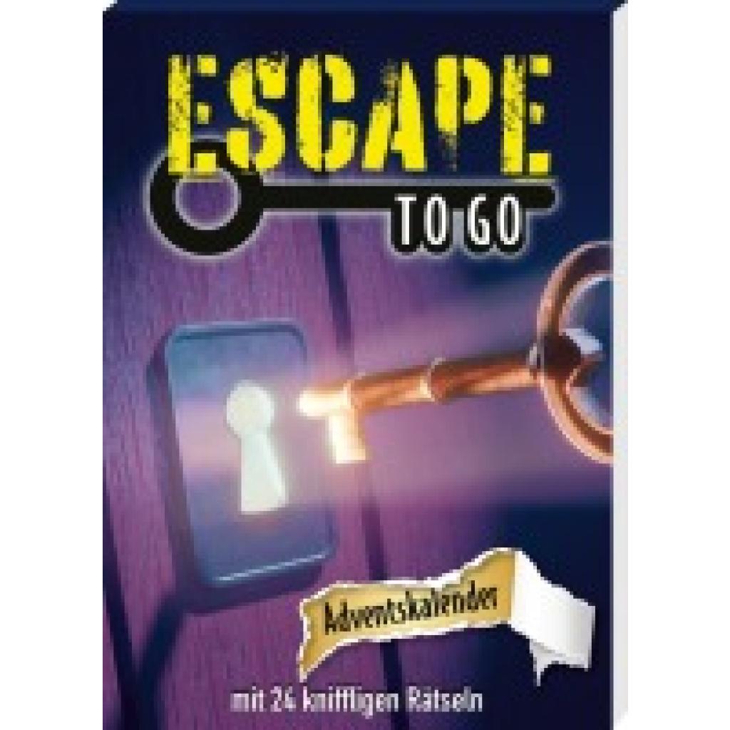 9783780614087 - Schwarz Emil Escape to go