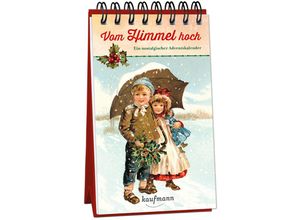 9783780614131 - Adventskalender für Erwachsene   Vom Himmel hoch Kartoniert (TB)