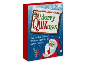 9783780616425 - Merry Quizmas (Spiel)