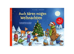 9783780618122 - Adventskalender mit Geschichten für Kinder   Auch Bären mögen Weihnachten - Anna Lisa Kiesel Geheftet