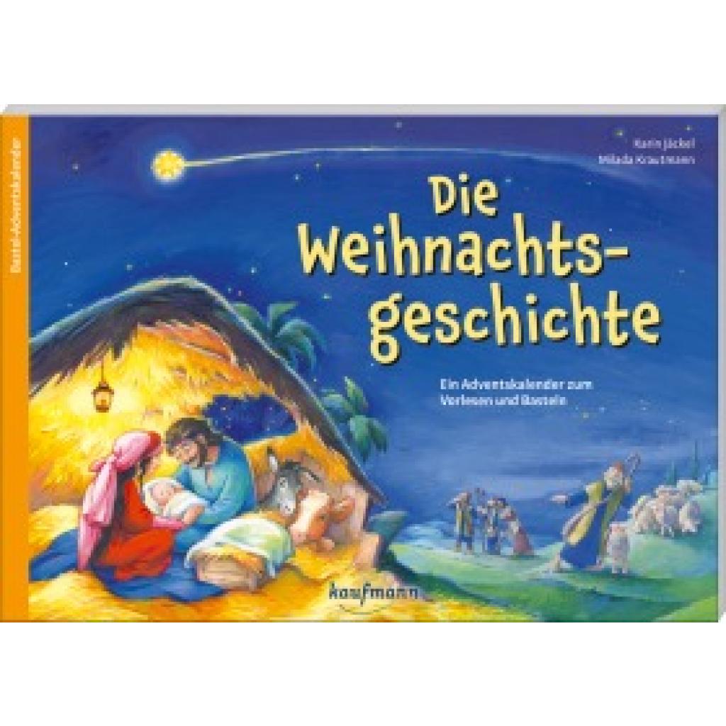 9783780618269 - Jäckel Karin Die Weihnachtsgeschichte