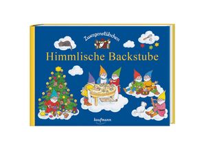 9783780620125 - Zwergenstübchen   Zwergenstübchen Himmlische Backstube - Elke Schuster Timo Schuster Gebunden