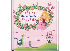 9783780628411 - Meine Kindergarten-Freunde (Motiv Prinzessin) Gebunden