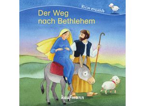 9783780629517 - Der Weg nach Bethlehem - Katharina Mauder Johanna Ignjatovic Geheftet