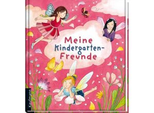 9783780629661 - Meine Kindergarten-Freunde (Motiv Feen) Gebunden