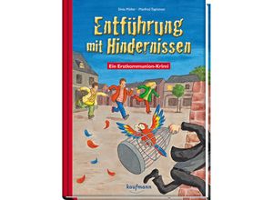 9783780629746 - Entführung mit Hindernissen - Silvia Möller Gebunden