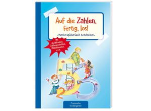 9783780651310 - Praxisreihe Kindergarten   Auf die Zahlen fertig los! - Suse Klein Geheftet