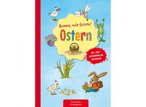 9783780651334 - Praxisreihe Kindergarten   Komm wir feiern! Ostern - Suse Klein Geheftet