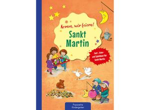 9783780651464 - Komm wir feiern! Sankt Martin - Suse Klein Geheftet