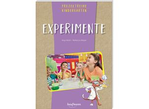 9783780651532 - Projektreihe Kindergarten Experimente - Anja Mohr Kartoniert (TB)