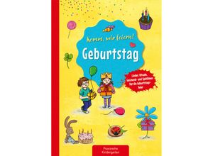 9783780651686 - Komm wir feiern! Geburtstag - Suse Klein Geheftet