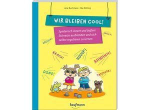 9783780651716 - Wir bleiben cool! - Andrea Erkert Kartoniert (TB)