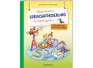 9783780651839 - Alltagsintegrierte Sprachförderung im Kindergarten