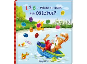 9783780662521 - 1 2 3 - willst du auch ein Osterei? - Katharina Mauder Pappband