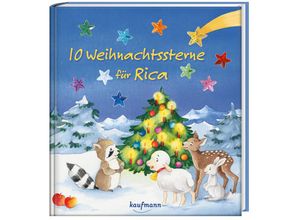 9783780662545 - 10 Weihnachtssterne für Rica - Antonia Spang Gebunden