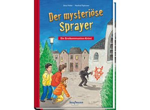 9783780662712 - Der mysteriöse Sprayer - Silvia Möller Gebunden